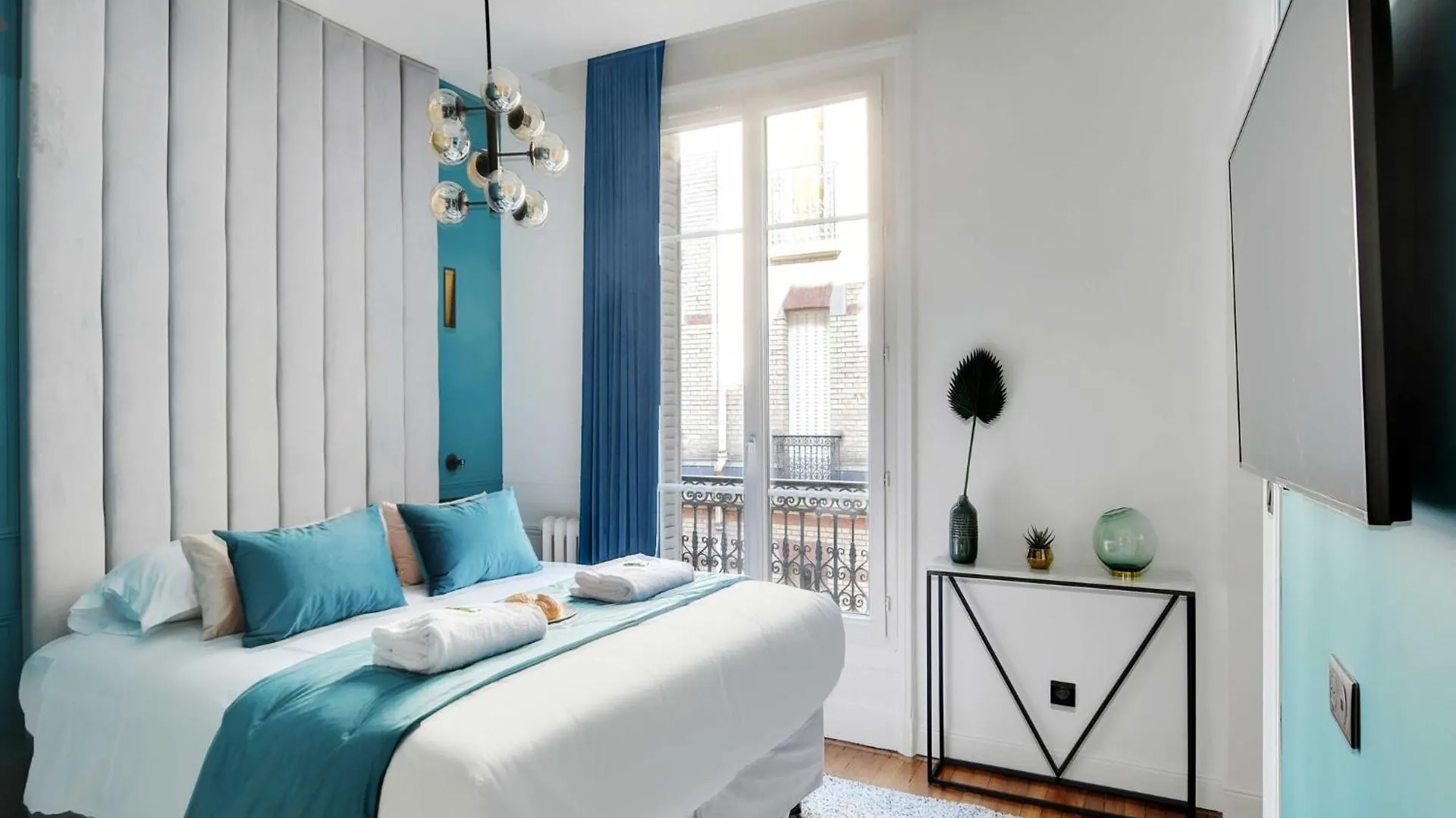 Wonderful Home Located Near Gare De Lyon París Apartamento