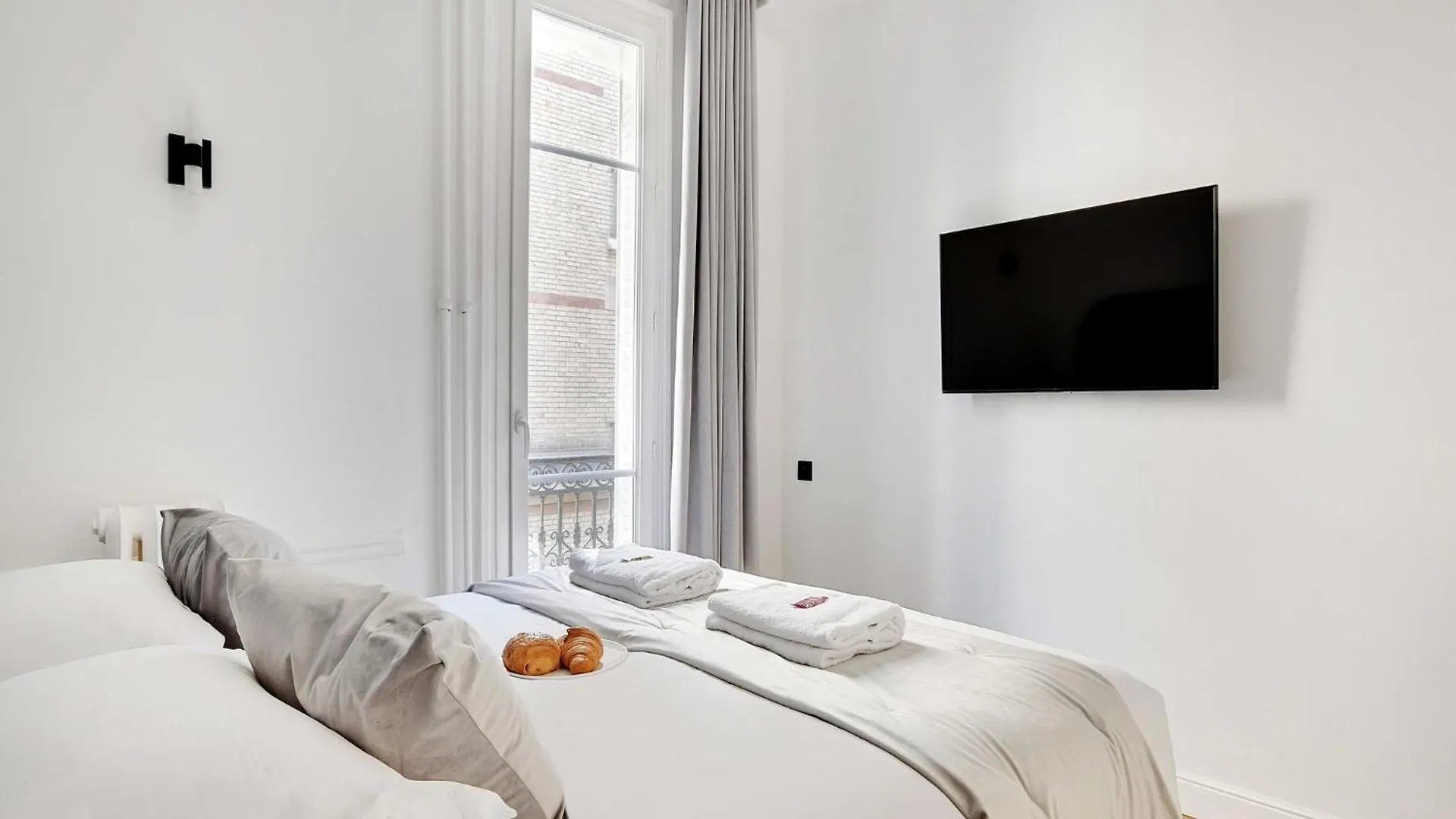Wonderful Home Located Near Gare De Lyon París Francia