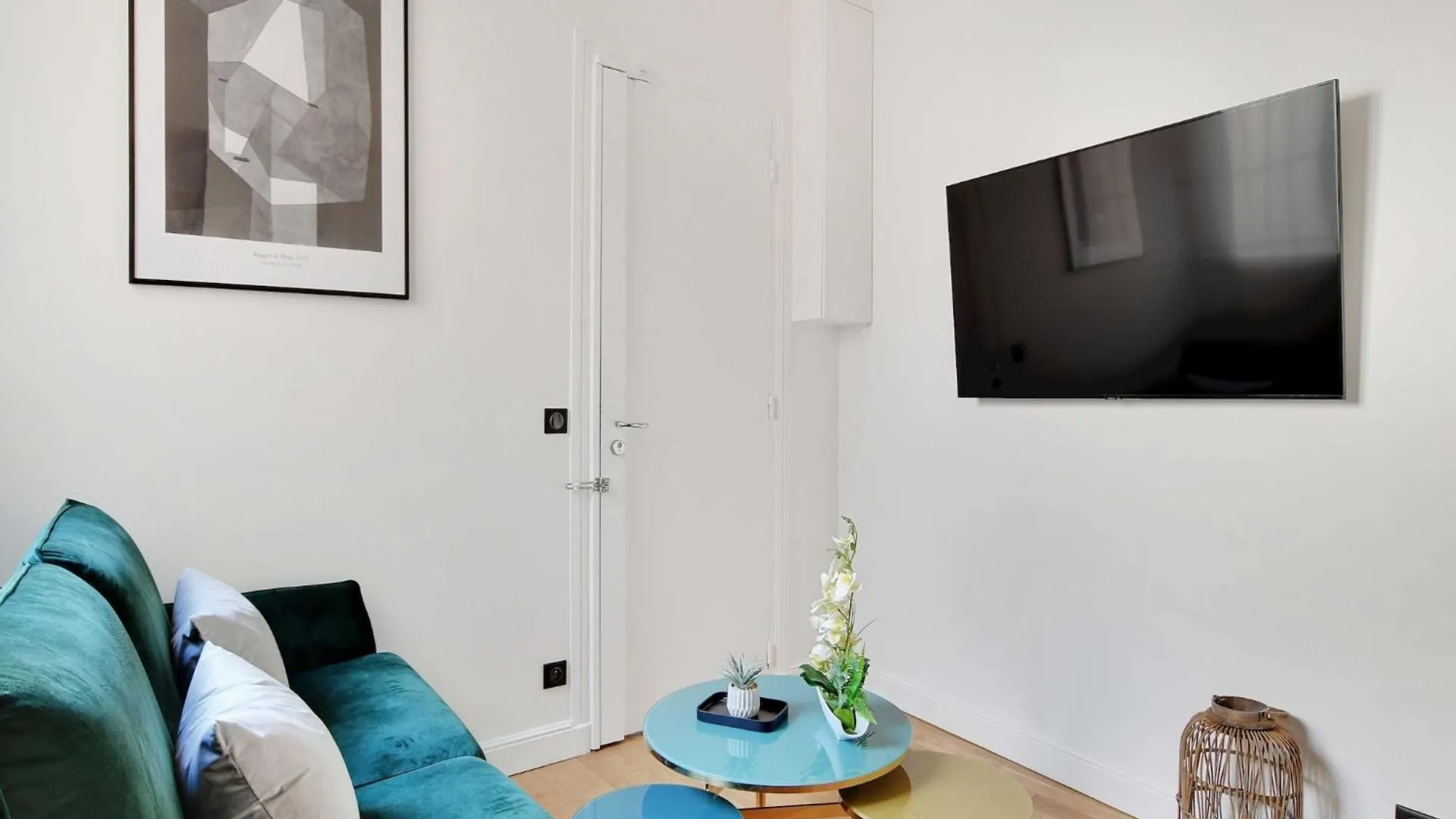 Apartamento Wonderful Home Located Near Gare De Lyon París