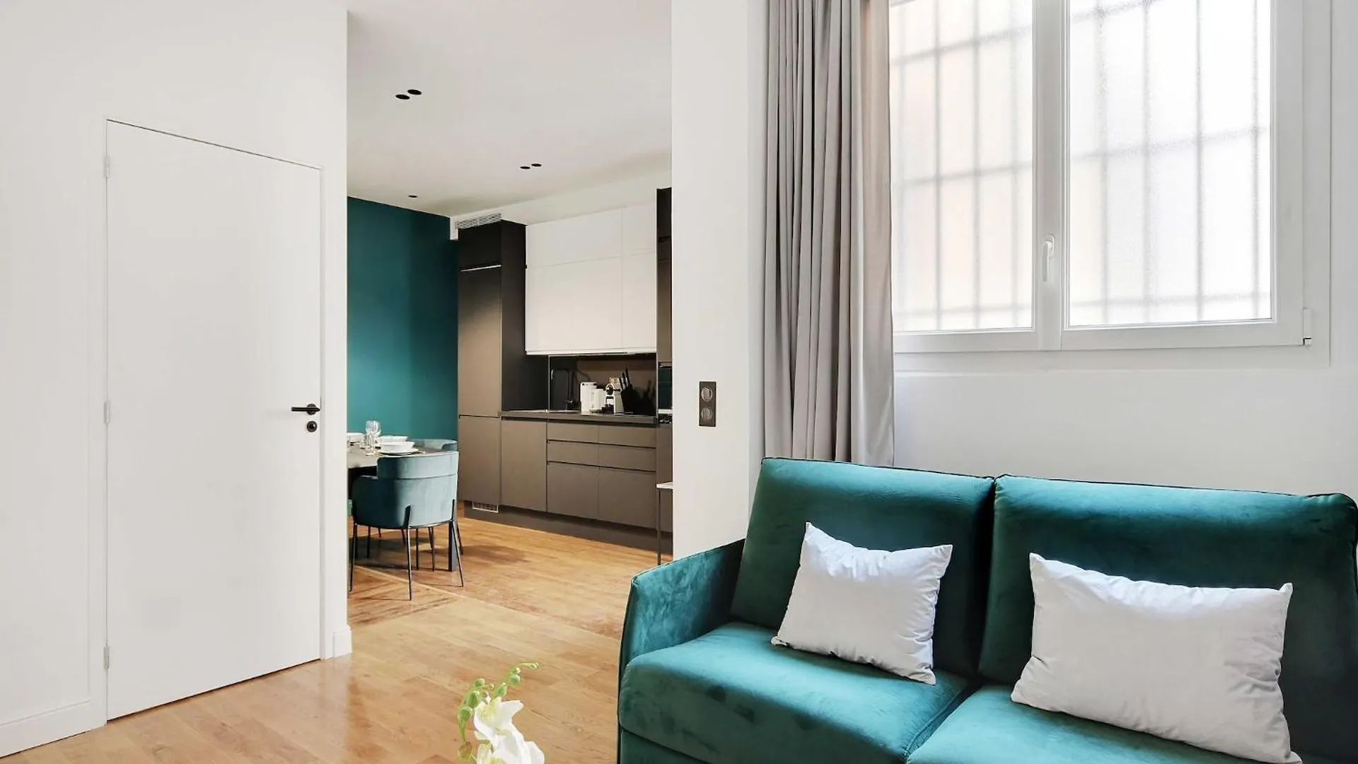 Wonderful Home Located Near Gare De Lyon Paris
