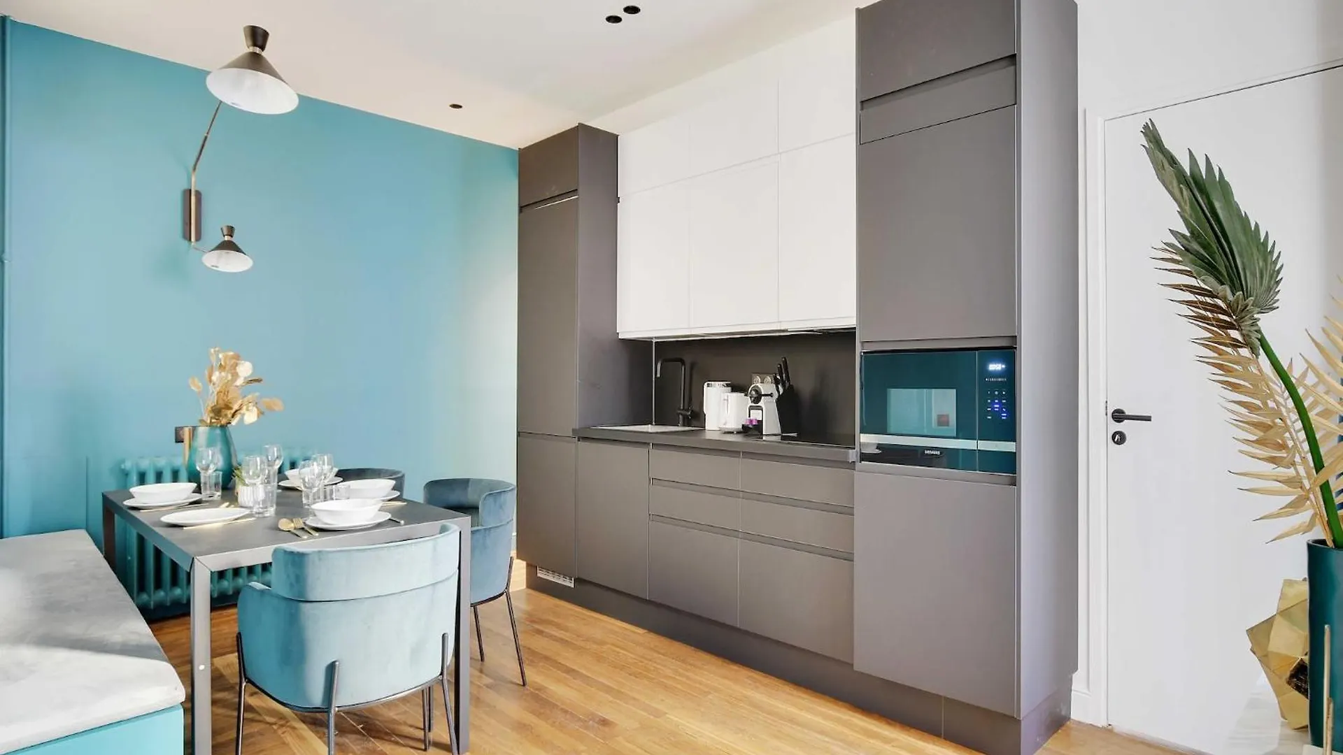 Apartamento Wonderful Home Located Near Gare De Lyon Paris França